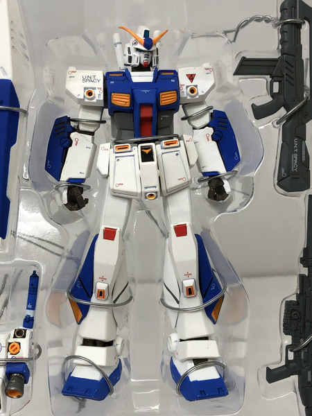 ★GUNDAM FIX FIGURATION # 0018 アレックス RX78NT-1[値下]