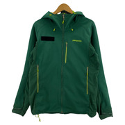 patagonia Adze Hybrid Hoody マウンテンパーカー グリーン M