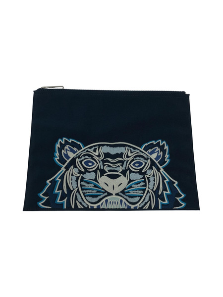 KENZO CANVAS KAMPUS TIGER POUCH[値下]