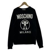 MOSCHINO スウェット BLK 46