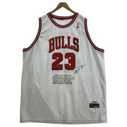 OLD・VINTAGE NBA BULLS 23 ジョーダン ユニフォーム タンクトップ 白赤