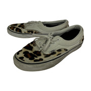 VANS ERA/CALF HAIR LEOPARD/23.5cm