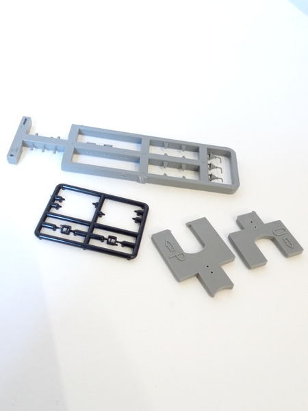 TOMIX　JR 485-1000系特急電車(かもしか)　3両セット[値下]