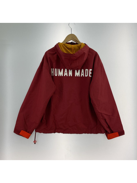 HUMAN MADE ブルゾン・ジャンパー 23SS ANORAK PARKA (S)