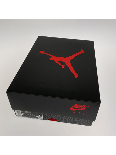 NIKE DN3707ー010AIR JORDAN 3 RETRO OG BLACK CEMENT (26.5)