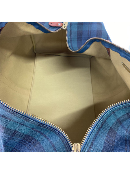 POLO RALPH LAUREN ソノ他バッグ チェック ボストンバッグ