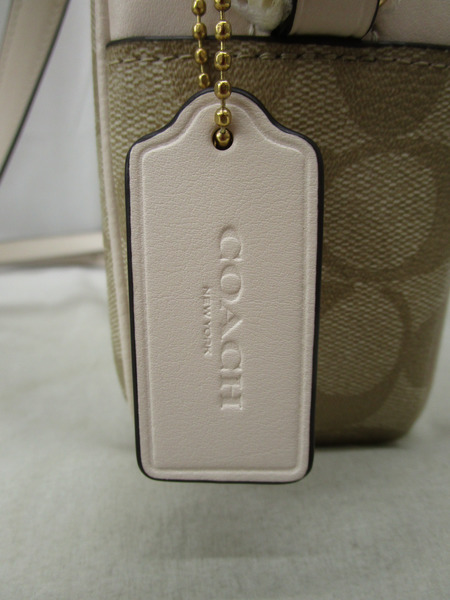ショルダーバッグ COACH CR135