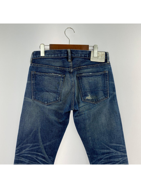 Ron Herman デニム・ジーンズ RHD ストレートデニムパンツ (30×32)