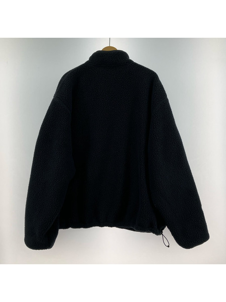Supreme  Polartec Shearling Reversible Pullover