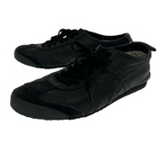 ONITSUKA TIGER スニーカー MEXICO 66/27.0cm/1183c102/BLK