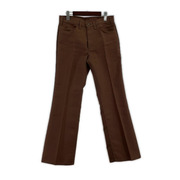 Levi's パンツ STA-PREST 茶 ロケットTALON
