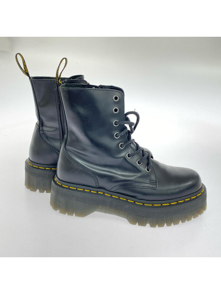 Dr.Martens 8ホールブーツ 黒 (24)