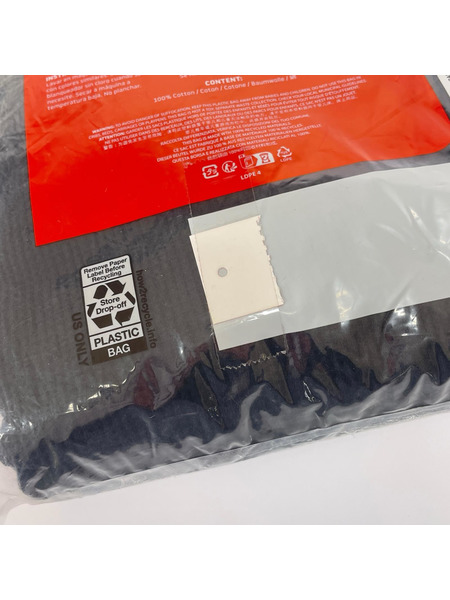 Supreme Hanes Thermal Pant サーマルパンツ 2XL 黒