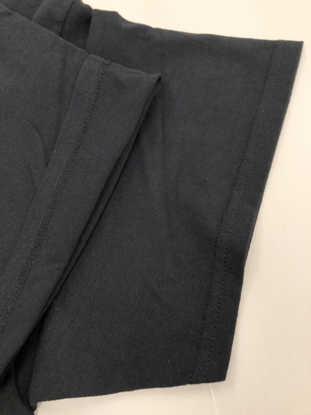 XLARGE×ナルト フロントプリントTシャツ (XL) ブラック [値下]