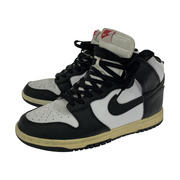 Nike Dunk High/Black and White/26.0cm