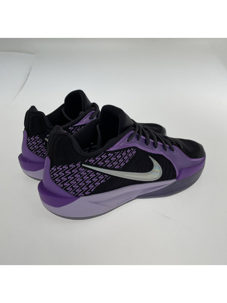 NIKE Women's Sabrina 2 Color Vision（29.0）紫