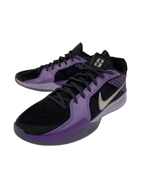 NIKE Women's Sabrina 2 Color Vision（29.0）紫