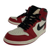 NIKE AIR JORDAN 1 RETRO HIGH OG Lost＆Found/Chicago