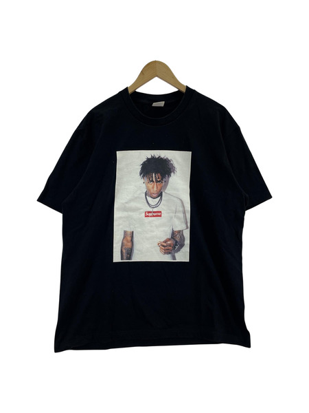 Supreme S/S NBA YOUNGBOY TEE BLK XL