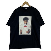 Supreme S/S NBA YOUNGBOY TEE BLK XL