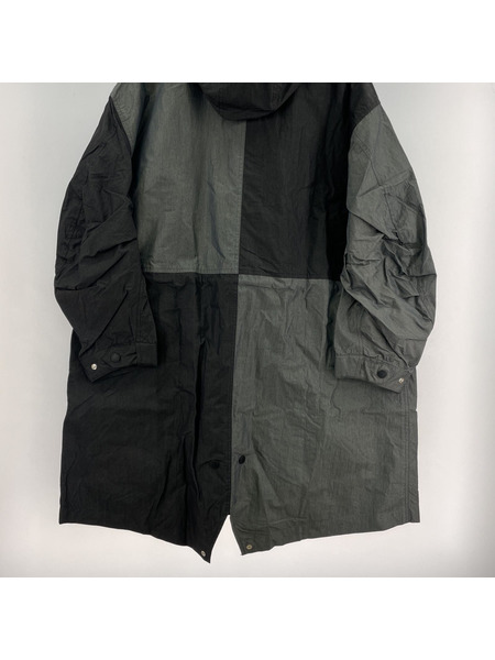 ジャケット Switch M-65 BLK[値下]