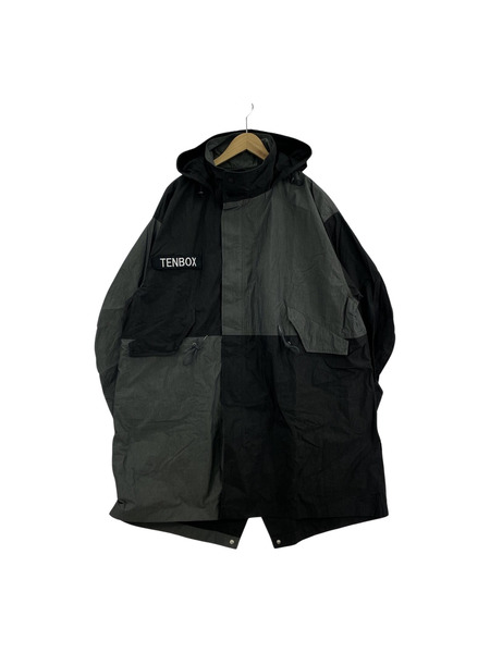 ジャケット Switch M-65 BLK[値下]