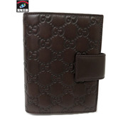 GG柄　手帳カバー　115240　0416