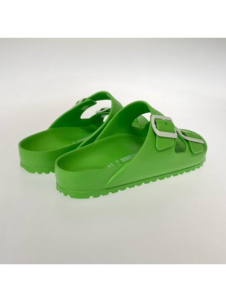 BIRKENSTOCK シューズ サンダル グリーン アリゾナ EVA