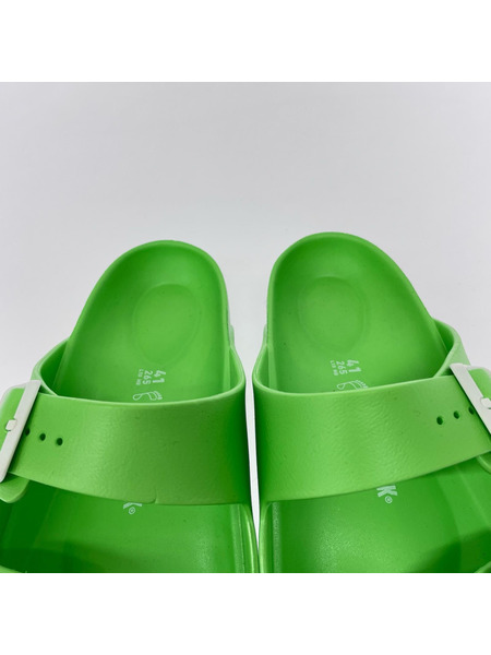 BIRKENSTOCK シューズ サンダル グリーン アリゾナ EVA