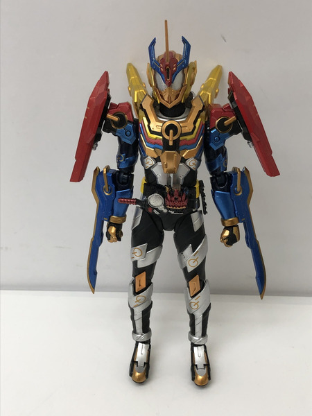 S.H.Figuarts 仮面ライダーグリスパーフ