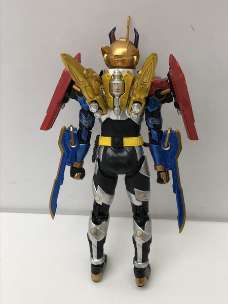 S.H.Figuarts 仮面ライダーグリスパーフ