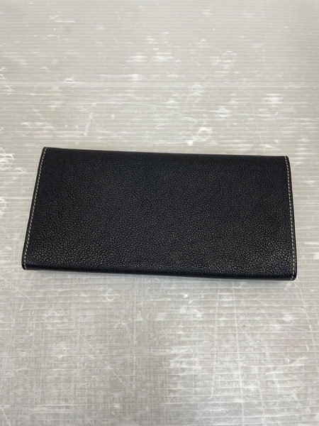 BVLGARI/バレンテシ/Wホック/ロングウォレット[値下]