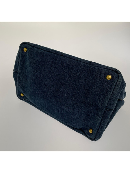 トートバッグ B2642B デニム 2WAY