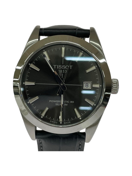 メンズ時計 TISSOT ティソ ジェントルマン パワーマチック80 自動巻キ