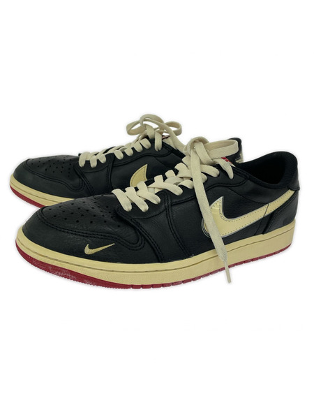 NIKE Nigel Sylvester AIR JORDAN 1 RETR O LW OG NITRO