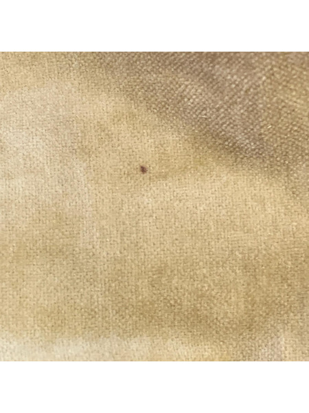 BEAUTY&YOUTH UNITED ARROWS パンツ 6 ベロア パンツ イエロー