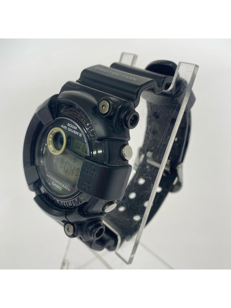 CASIO G-SHOCK フロッグマン 黒
