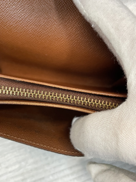 LOUIS VUITTON モノグラム ポルトモネ ビエ トレゾール M61730 RA0978