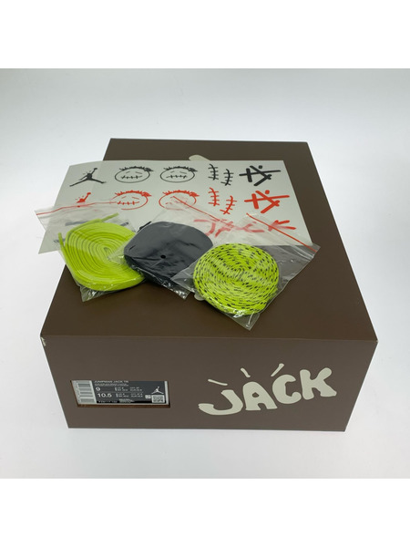 NIKE×Travis Scott JUMPMAN JACK TR MUSLIN 27.0cm FZ8117-102