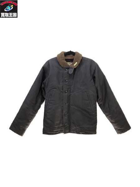 UNITED ARROWS×COLIMBO/別注/N-1デッキ/OBSERVER JACKET/36