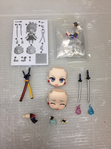 FGO セイバー 宮本武蔵 ねんどろいど