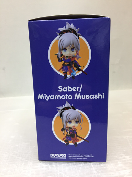 FGO セイバー 宮本武蔵 ねんどろいど