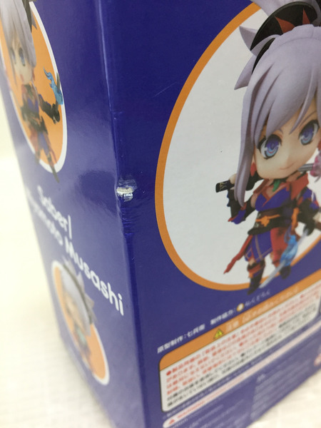 FGO セイバー 宮本武蔵 ねんどろいど