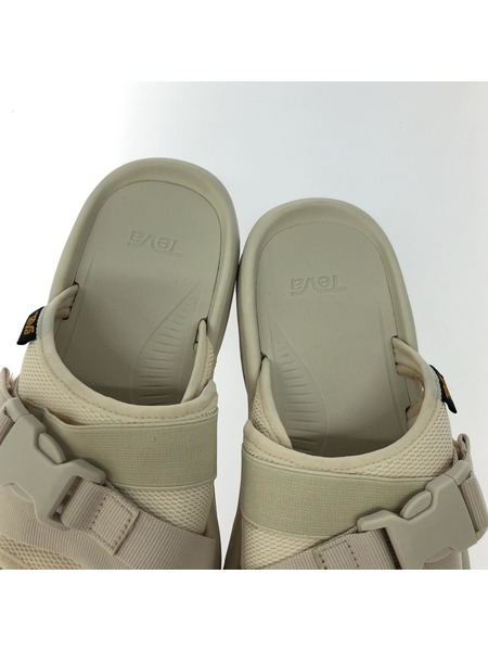 SENSE OF PLACE Teva HURRI CANEVERGE SLIDE SANDAL(26.0㎝)白