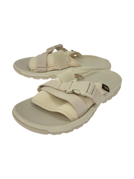 SENSE OF PLACE Teva HURRI CANEVERGE SLIDE SANDAL(26.0㎝)白