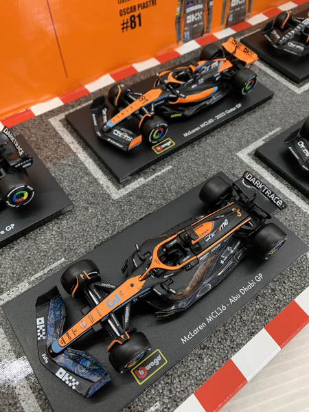 ブラーゴ ６台セット