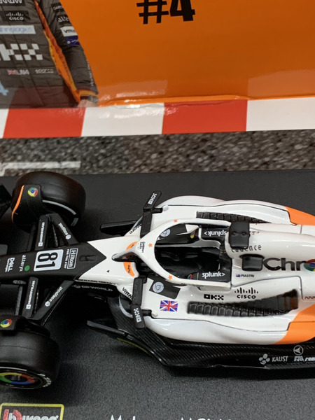 ブラーゴ ６台セット