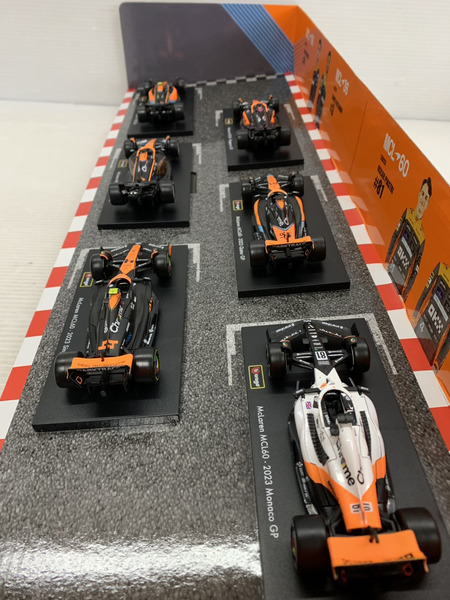 ブラーゴ ６台セット