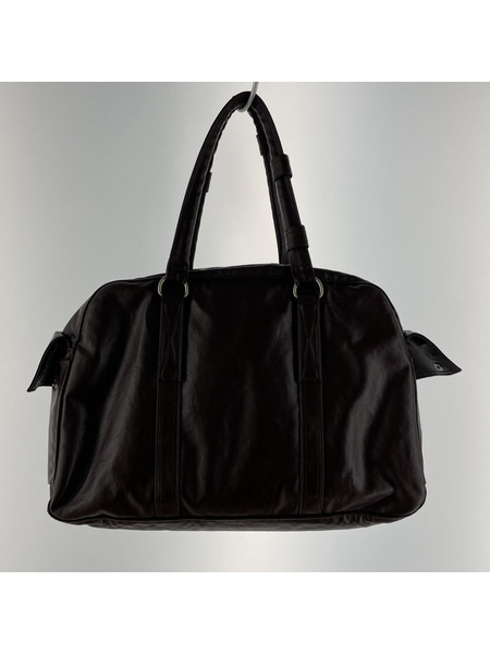 PORTER FREE STYLE BOSTON BAG 茶
