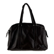 PORTER FREE STYLE BOSTON BAG 茶